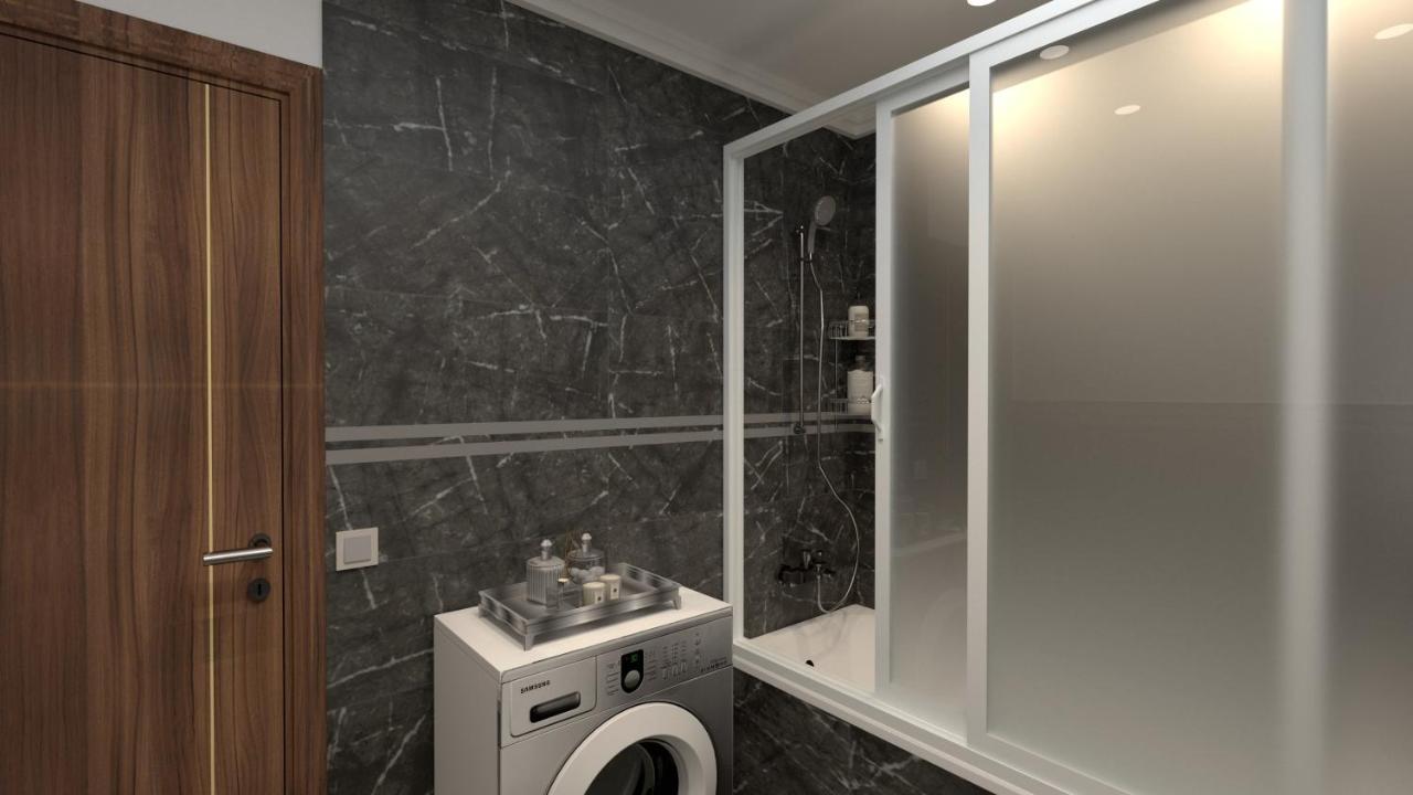 Appartement De Luxe, Vue Kasbah De Tanger Et Mer Kültér fotó